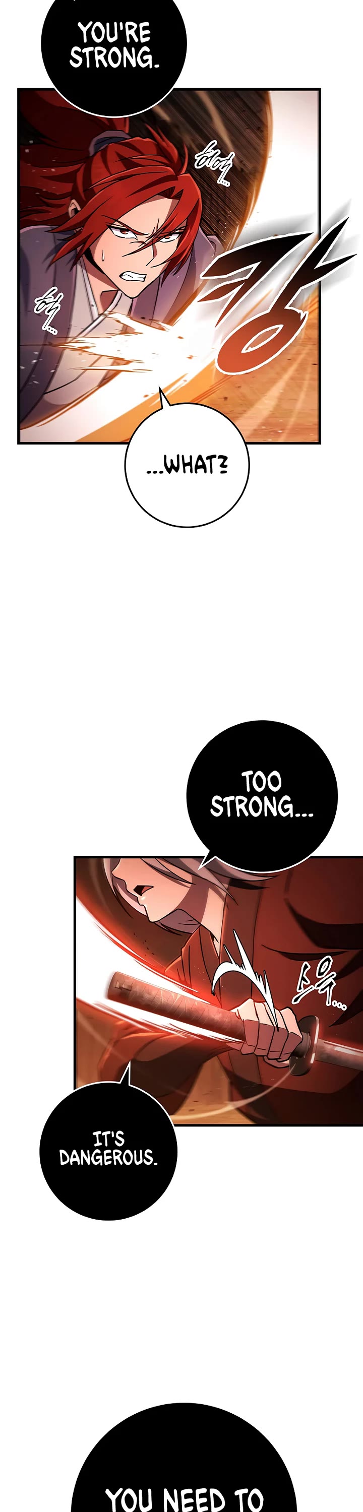 Heavenly Inquisition Sword Chapter 141 page 14 - Chapter 141