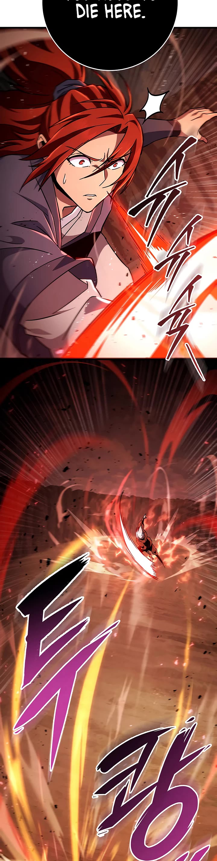 Heavenly Inquisition Sword Chapter 141 page 15 - Chapter 141