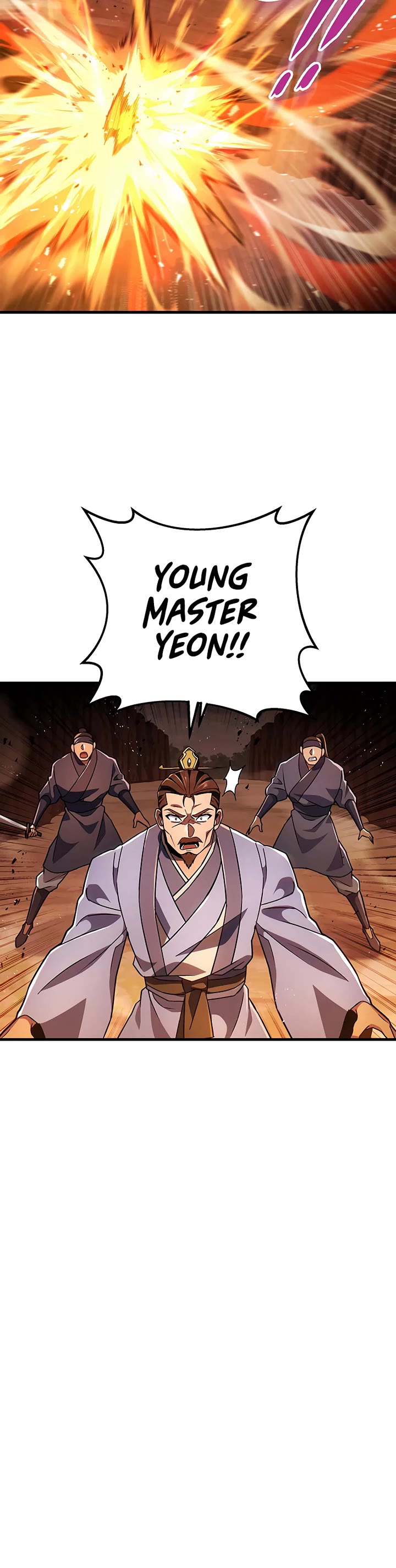 Heavenly Inquisition Sword Chapter 141 page 16 - Chapter 141