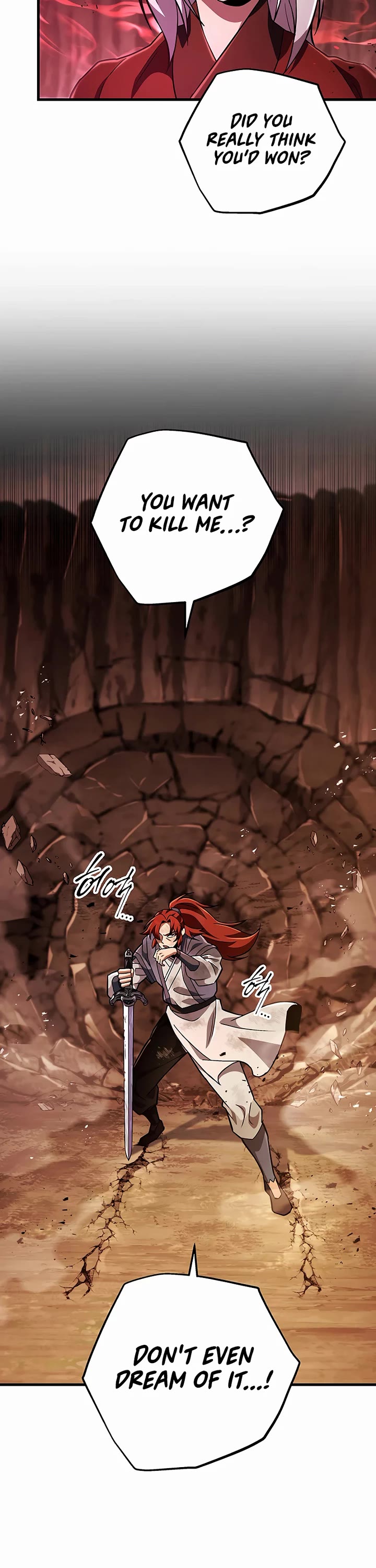Heavenly Inquisition Sword Chapter 141 page 18 - Chapter 141