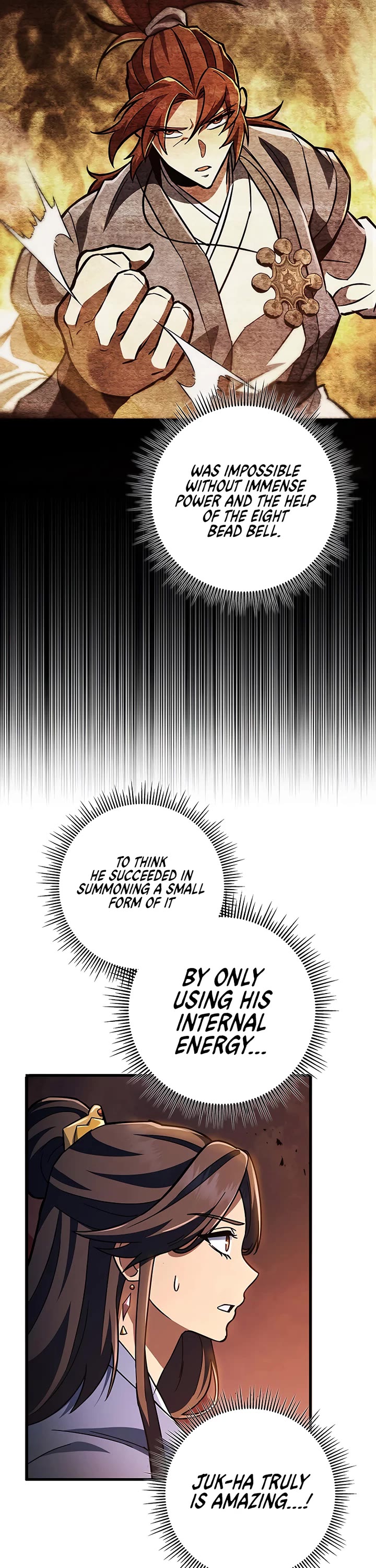 Heavenly Inquisition Sword Chapter 141 page 25 - Chapter 141