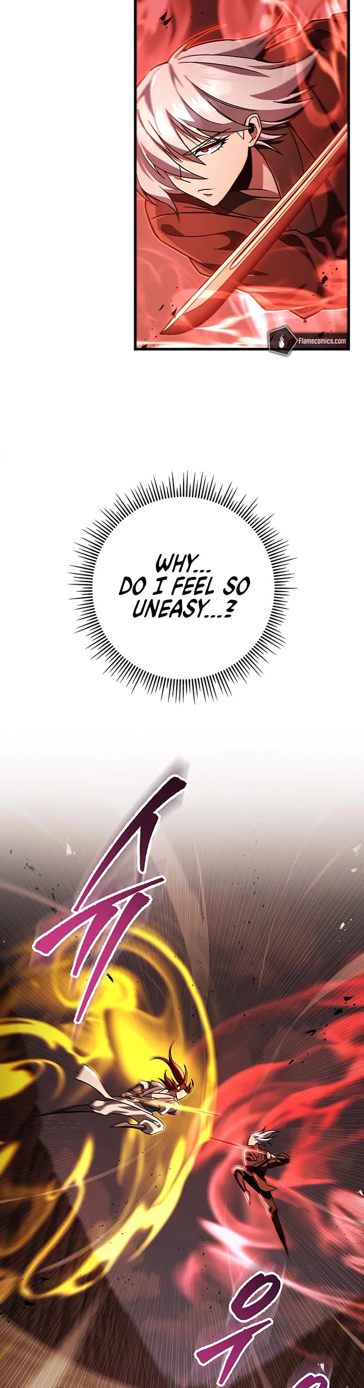 Heavenly Inquisition Sword Chapter 141 page 27 - Chapter 141