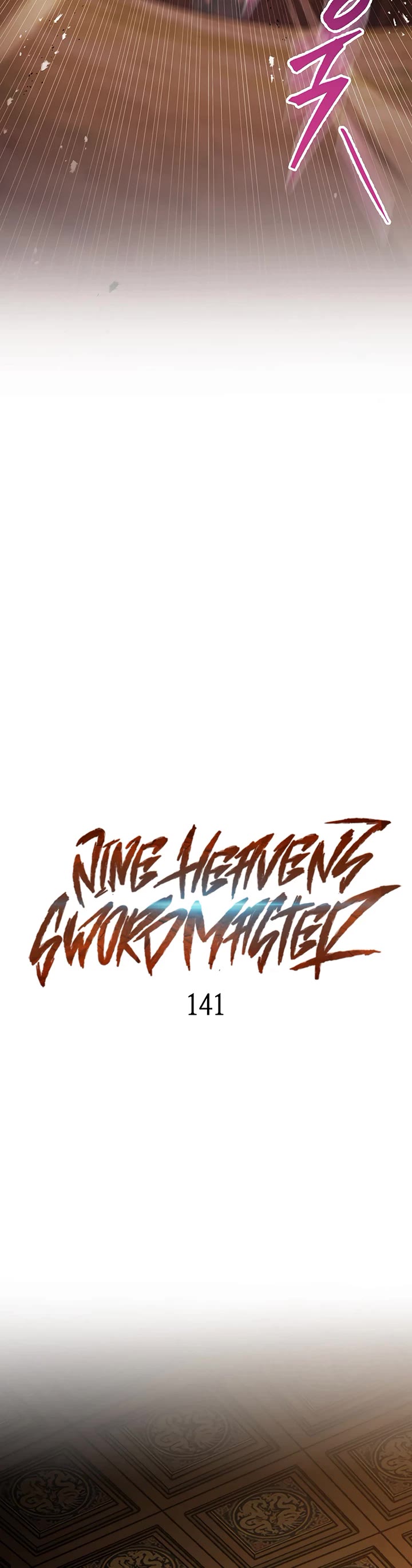 Heavenly Inquisition Sword Chapter 141 page 28 - Chapter 141