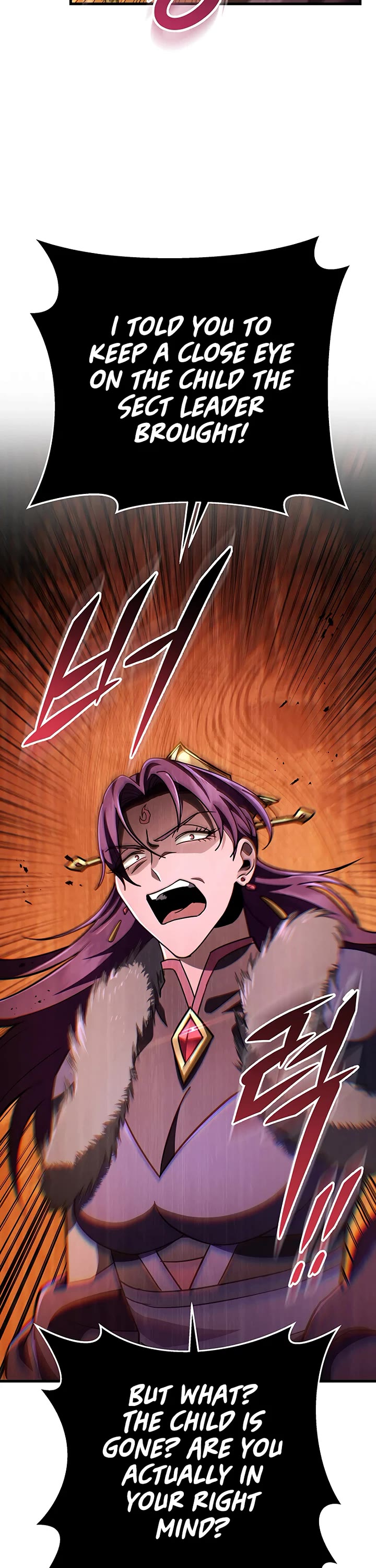 Heavenly Inquisition Sword Chapter 141 page 30 - Chapter 141