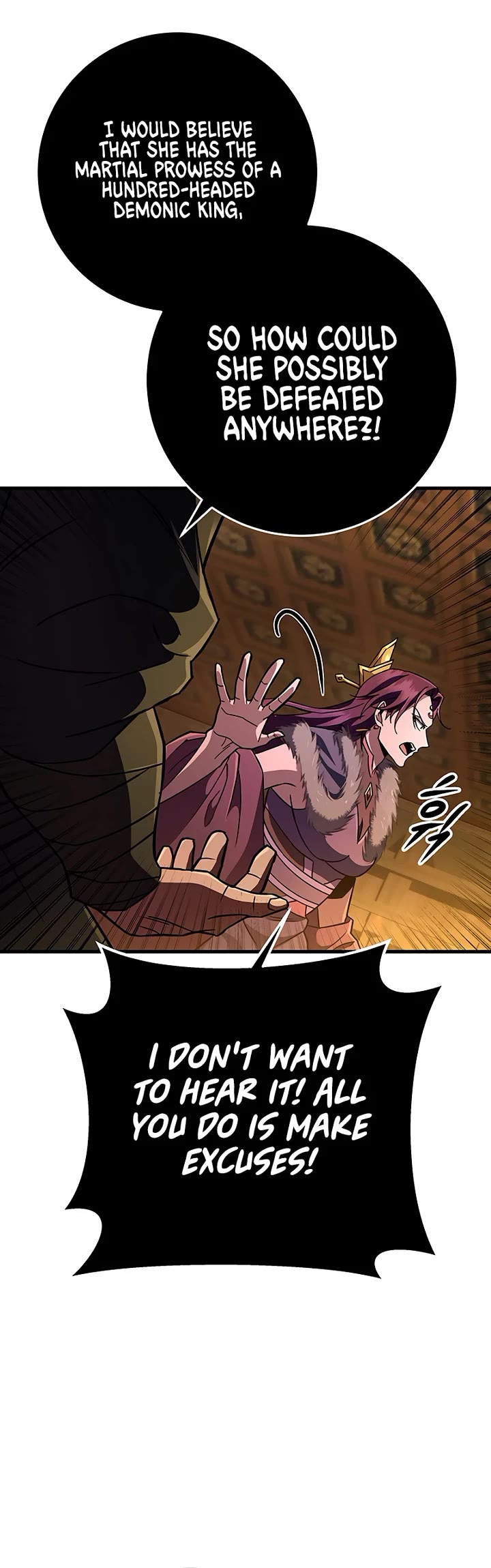 Heavenly Inquisition Sword Chapter 141 page 32 - Chapter 141