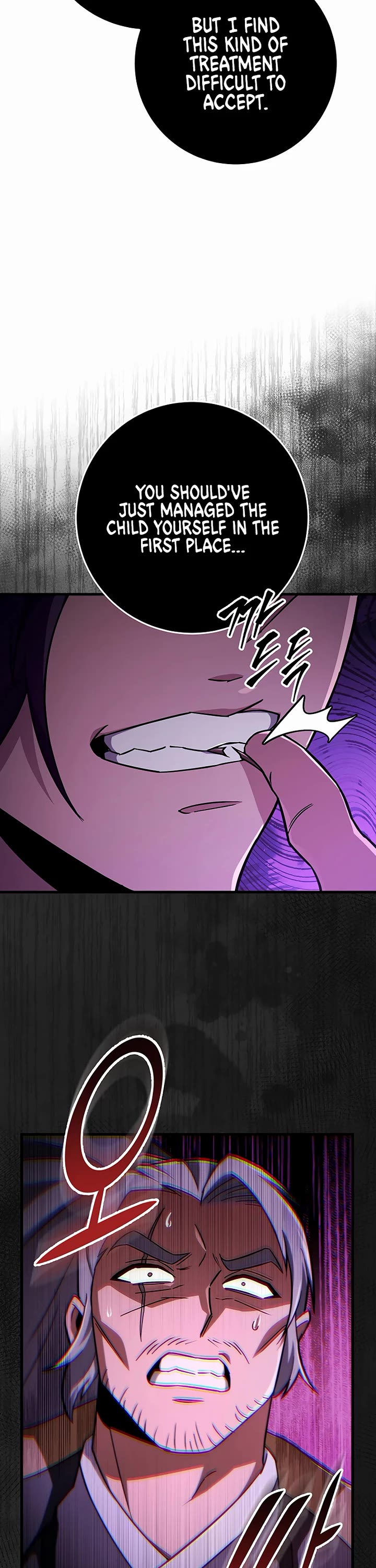 Heavenly Inquisition Sword Chapter 141 page 34 - Chapter 141