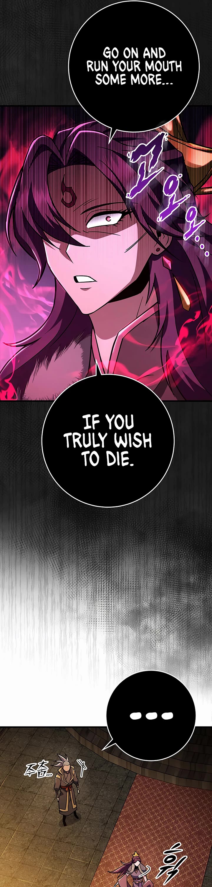 Heavenly Inquisition Sword Chapter 141 page 37 - Chapter 141