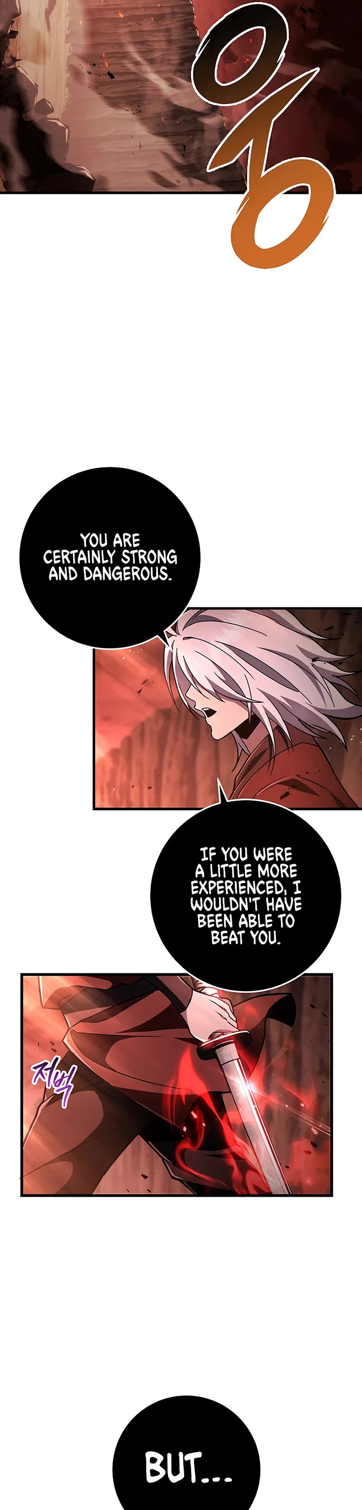 Heavenly Inquisition Sword Chapter 141 page 42 - Chapter 141