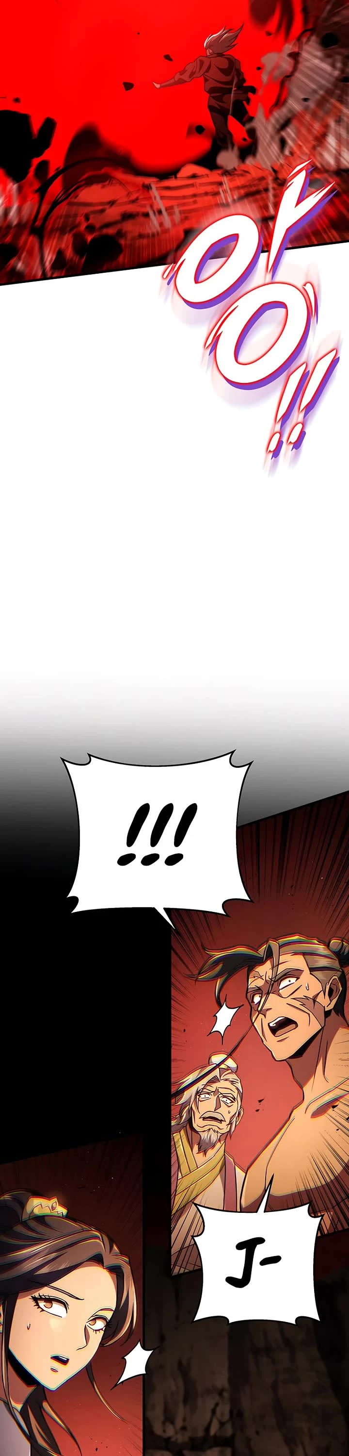 Heavenly Inquisition Sword Chapter 142 page 10 - Chapter 142