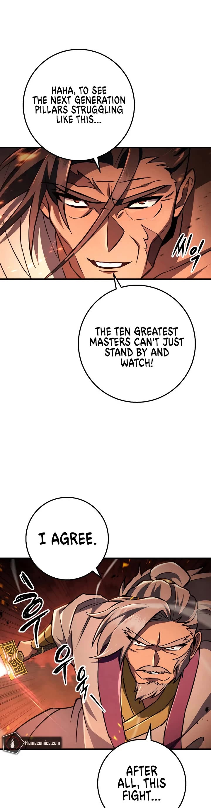 Heavenly Inquisition Sword Chapter 142 page 19 - Chapter 142