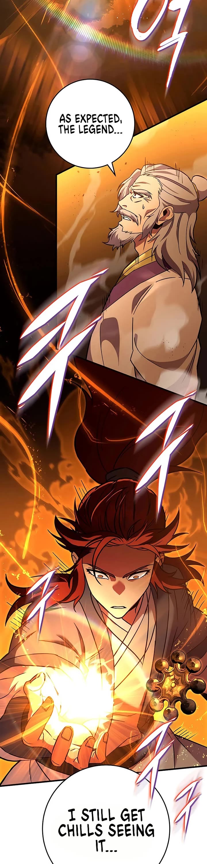 Heavenly Inquisition Sword Chapter 142 page 2 - Chapter 142