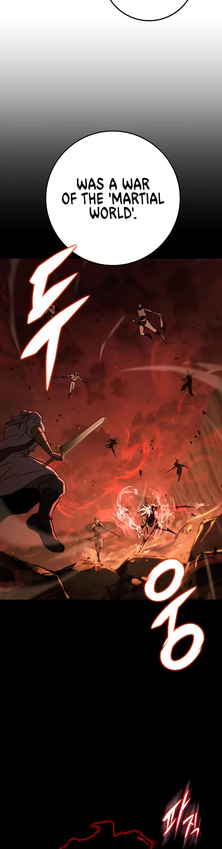 Heavenly Inquisition Sword Chapter 142 page 20 - Chapter 142
