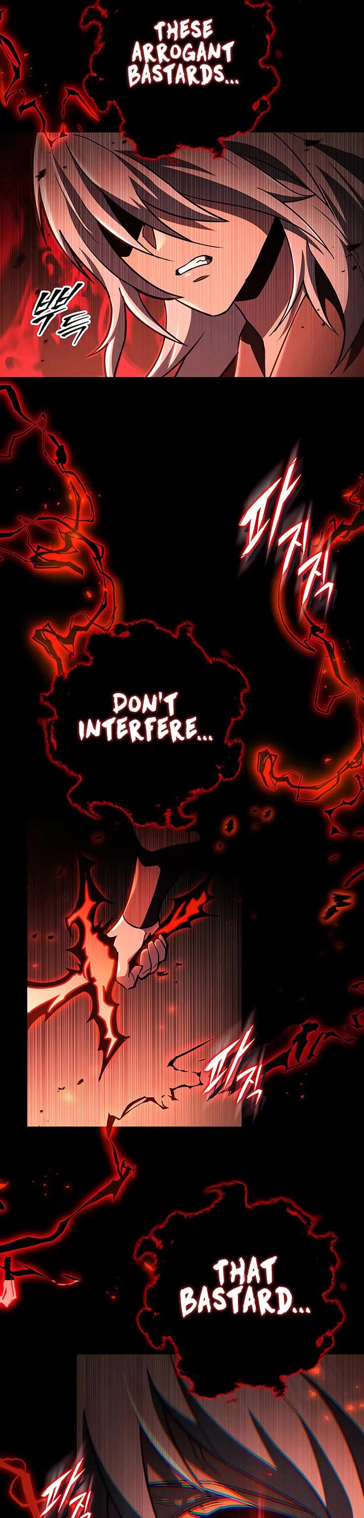 Heavenly Inquisition Sword Chapter 142 page 21 - Chapter 142