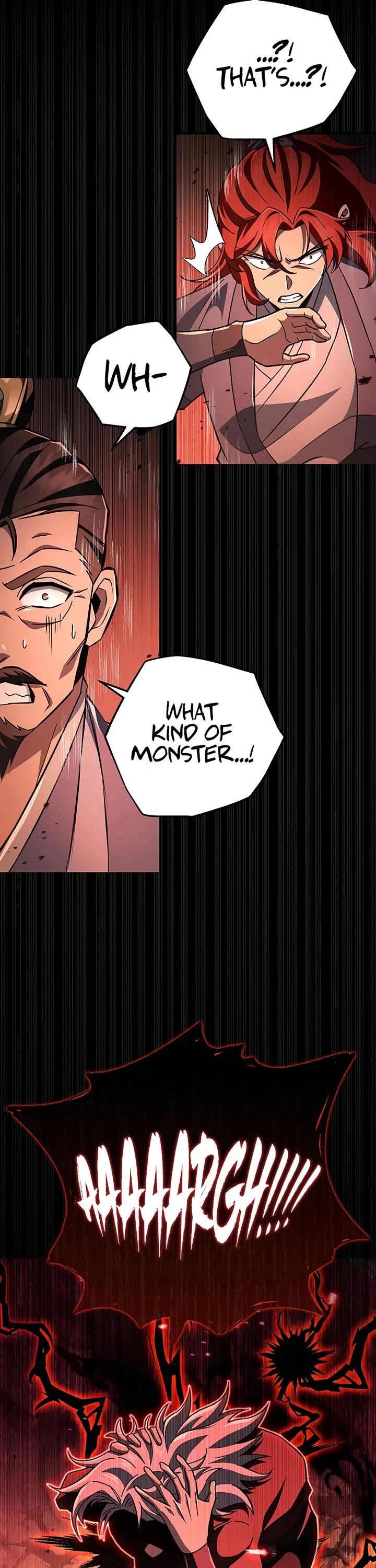 Heavenly Inquisition Sword Chapter 142 page 25 - Chapter 142