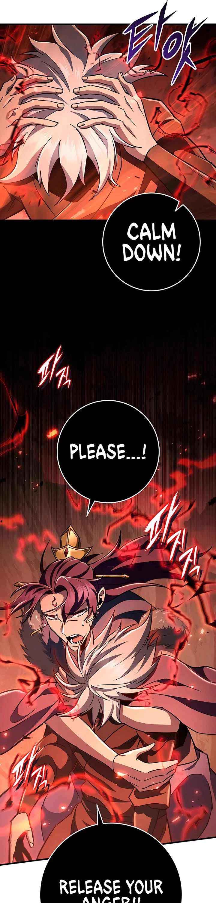 Heavenly Inquisition Sword Chapter 142 page 29 - Chapter 142
