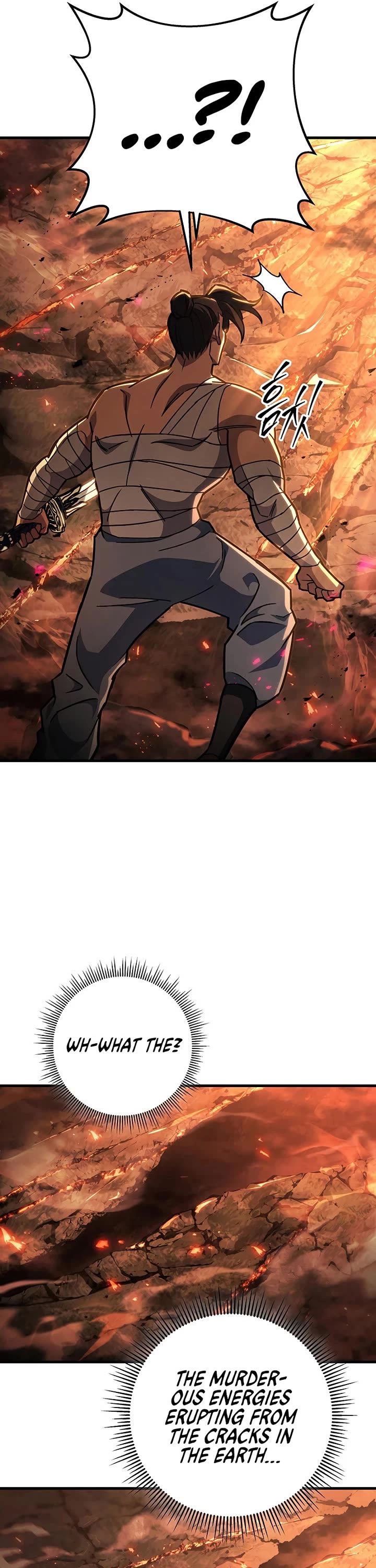 Heavenly Inquisition Sword Chapter 142 page 33 - Chapter 142