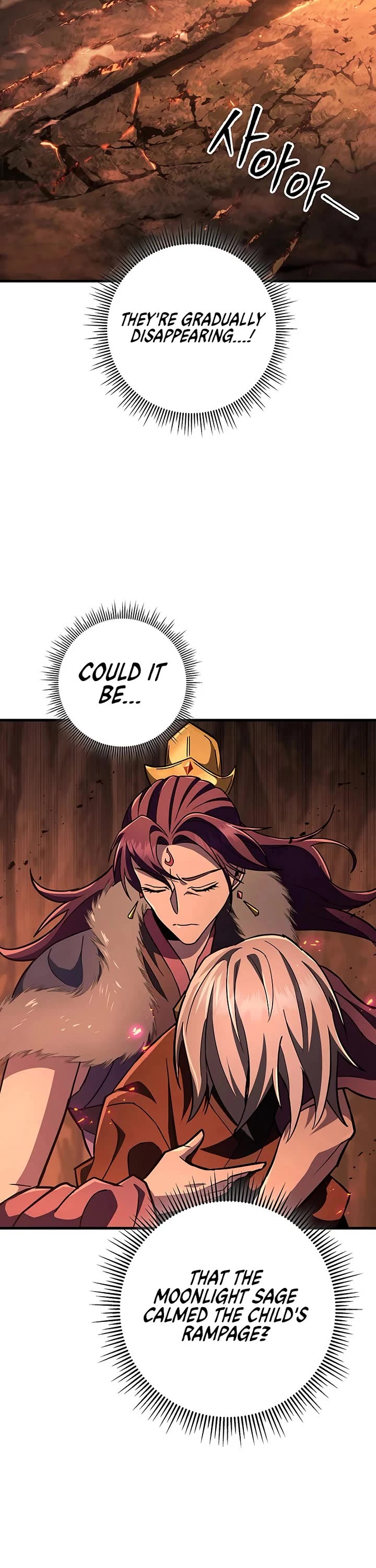 Heavenly Inquisition Sword Chapter 142 page 34 - Chapter 142