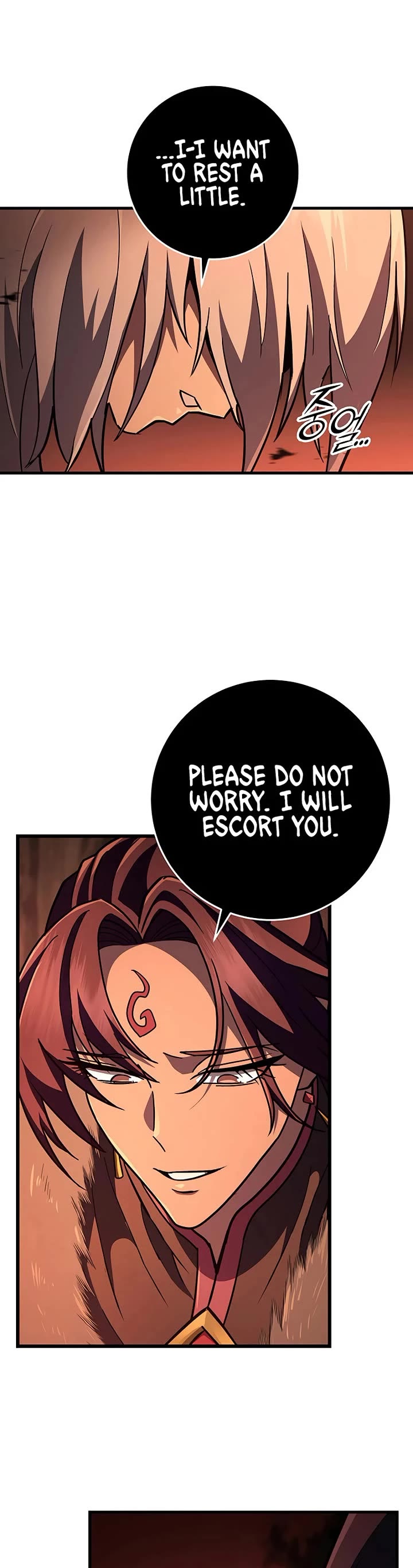 Heavenly Inquisition Sword Chapter 142 page 35 - Chapter 142