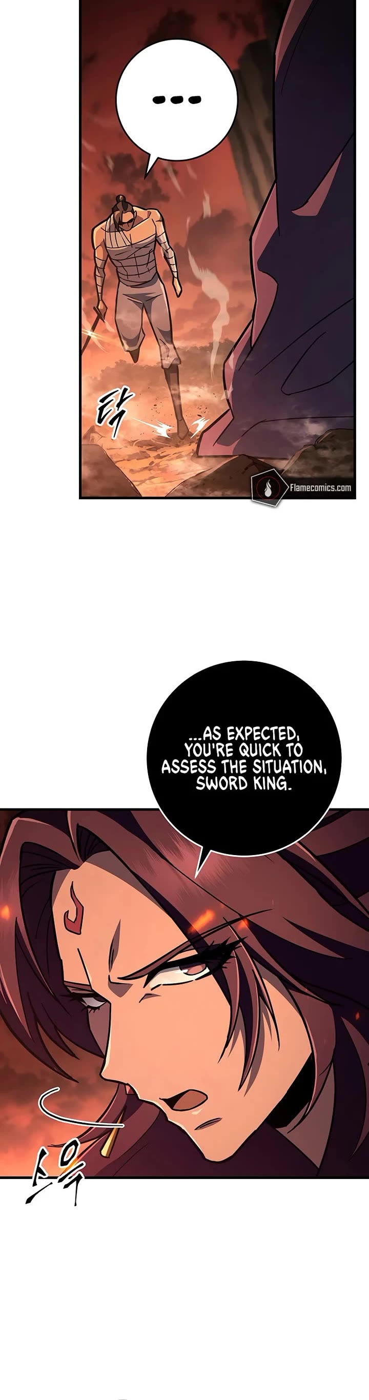 Heavenly Inquisition Sword Chapter 142 page 36 - Chapter 142