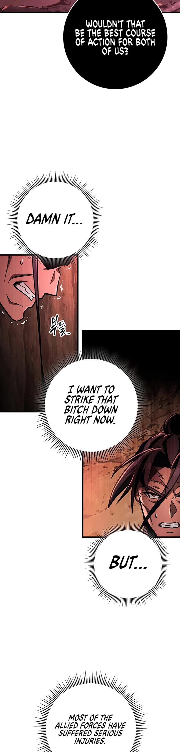 Heavenly Inquisition Sword Chapter 142 page 38 - Chapter 142