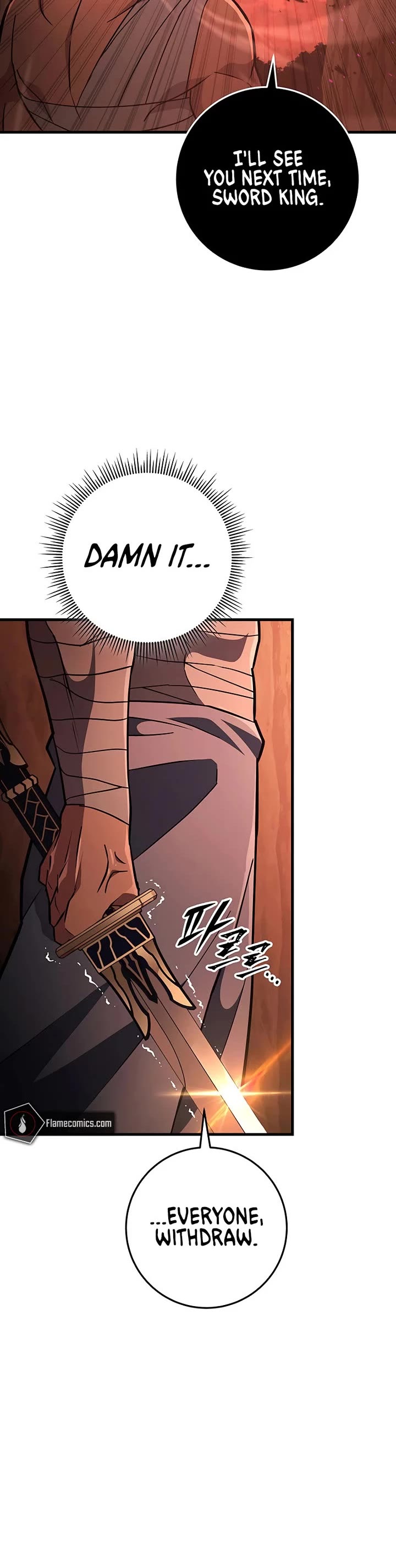 Heavenly Inquisition Sword Chapter 142 page 40 - Chapter 142