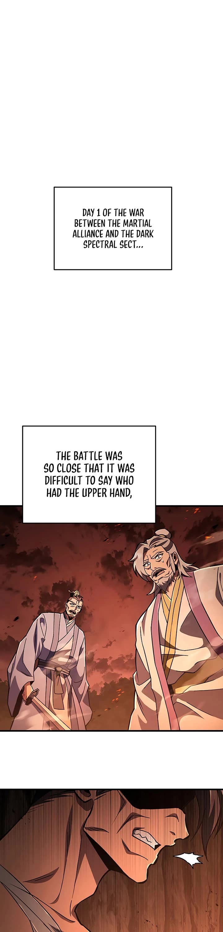 Heavenly Inquisition Sword Chapter 142 page 41 - Chapter 142