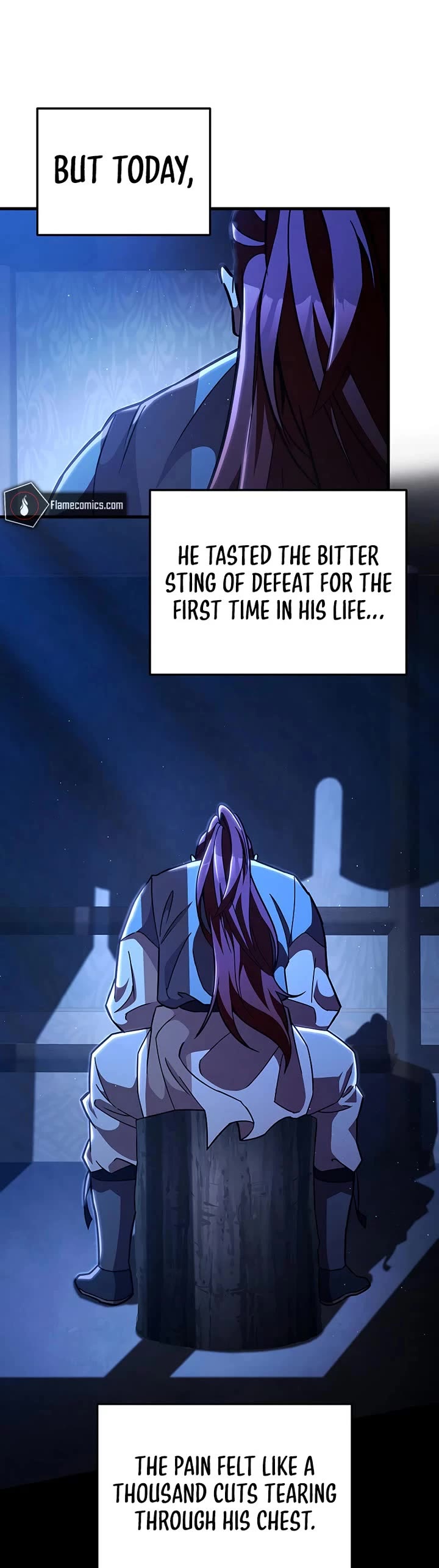 Heavenly Inquisition Sword Chapter 142 page 47 - Chapter 142