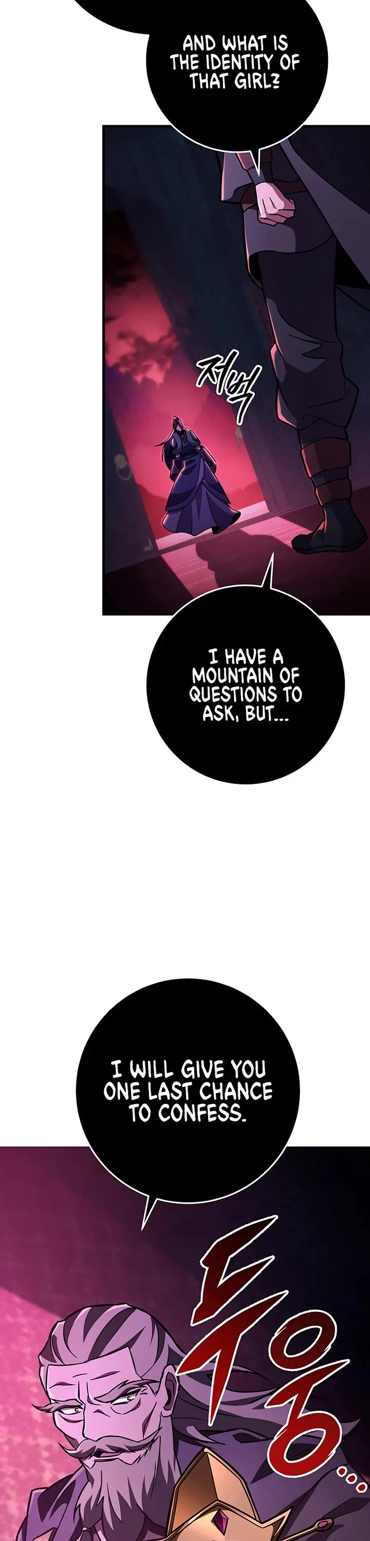 Heavenly Inquisition Sword Chapter 142 page 50 - Chapter 142