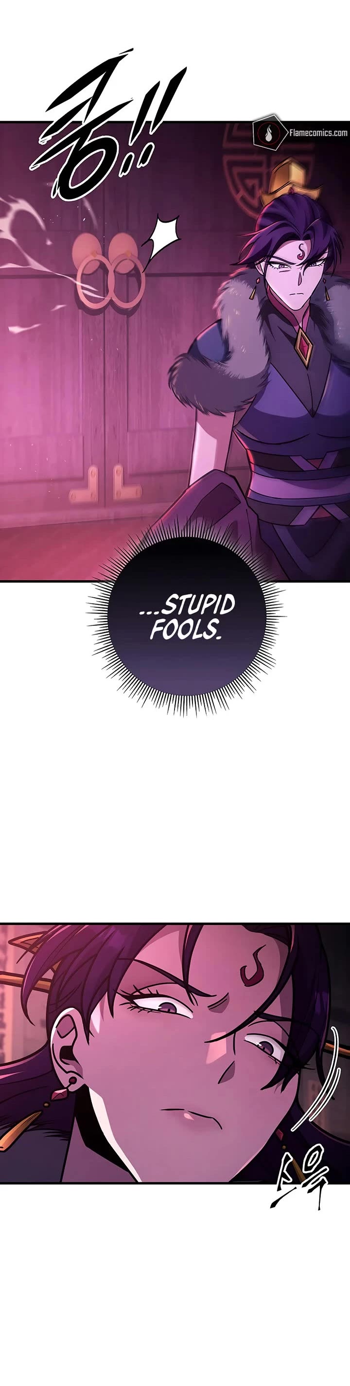 Heavenly Inquisition Sword Chapter 142 page 52 - Chapter 142