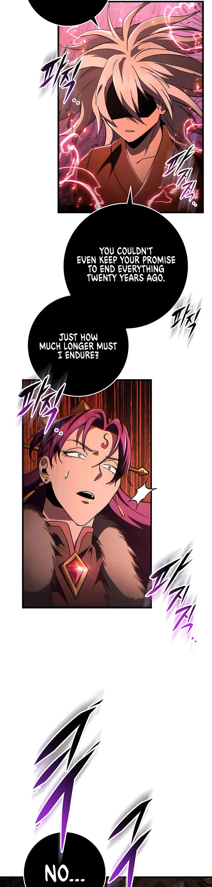 Heavenly Inquisition Sword Chapter 143 page 10 - Chapter 143