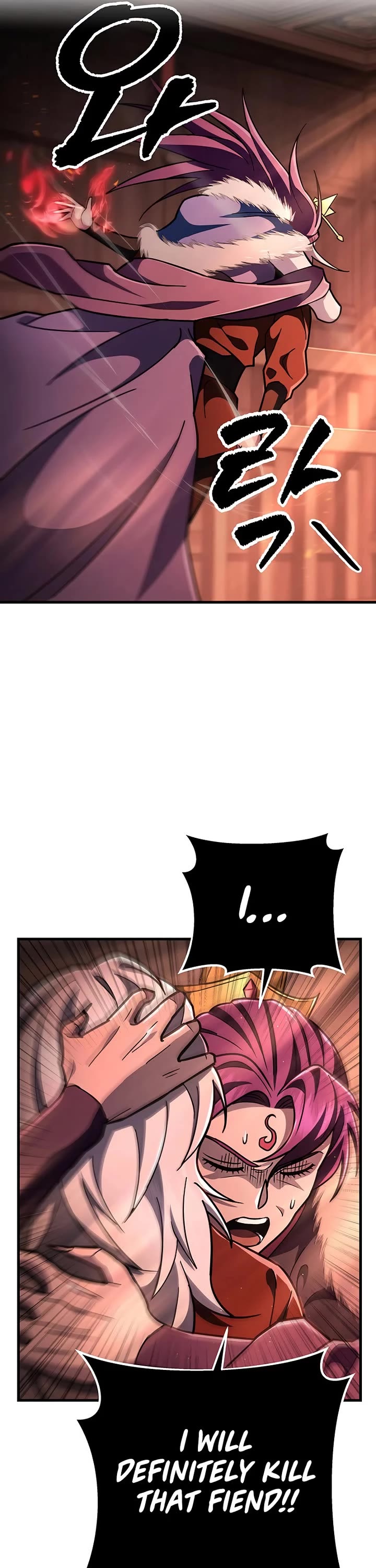 Heavenly Inquisition Sword Chapter 143 page 13 - Chapter 143