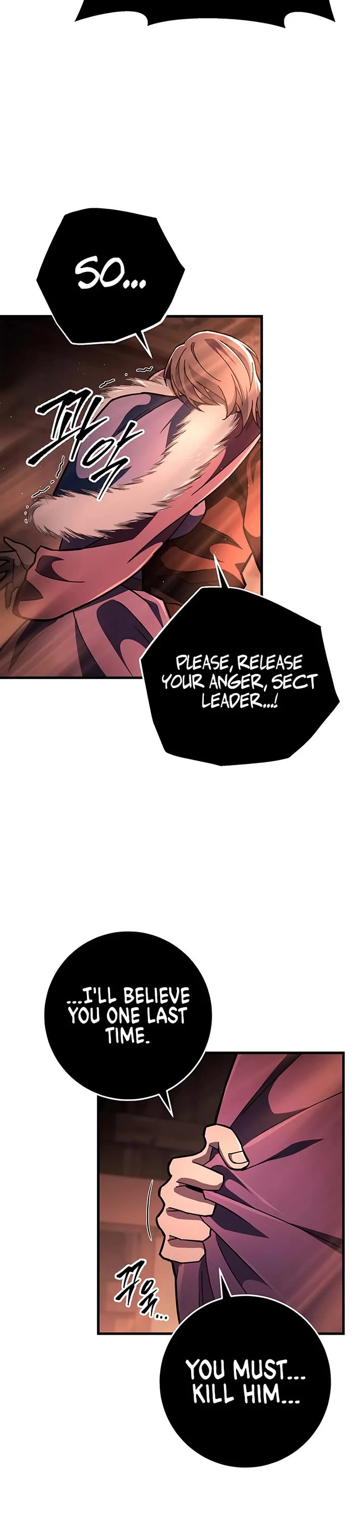 Heavenly Inquisition Sword Chapter 143 page 14 - Chapter 143