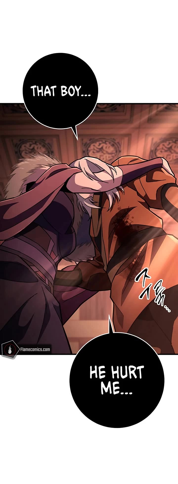 Heavenly Inquisition Sword Chapter 143 page 15 - Chapter 143