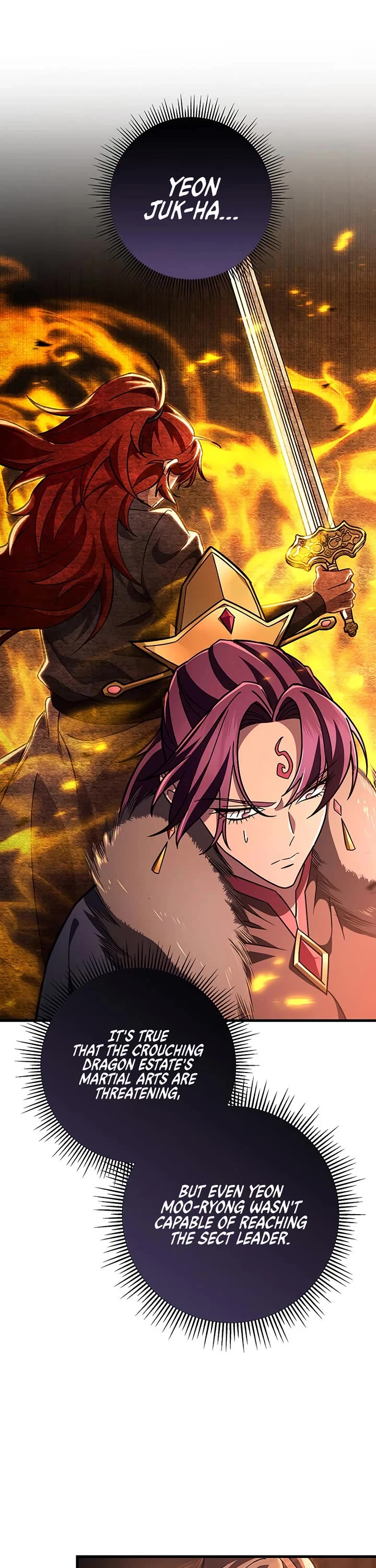 Heavenly Inquisition Sword Chapter 143 page 17 - Chapter 143
