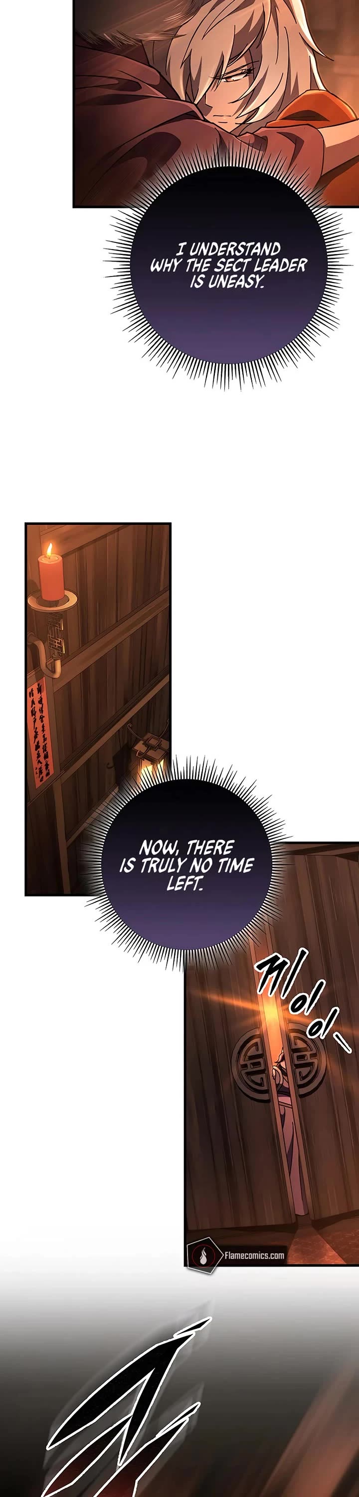Heavenly Inquisition Sword Chapter 143 page 18 - Chapter 143