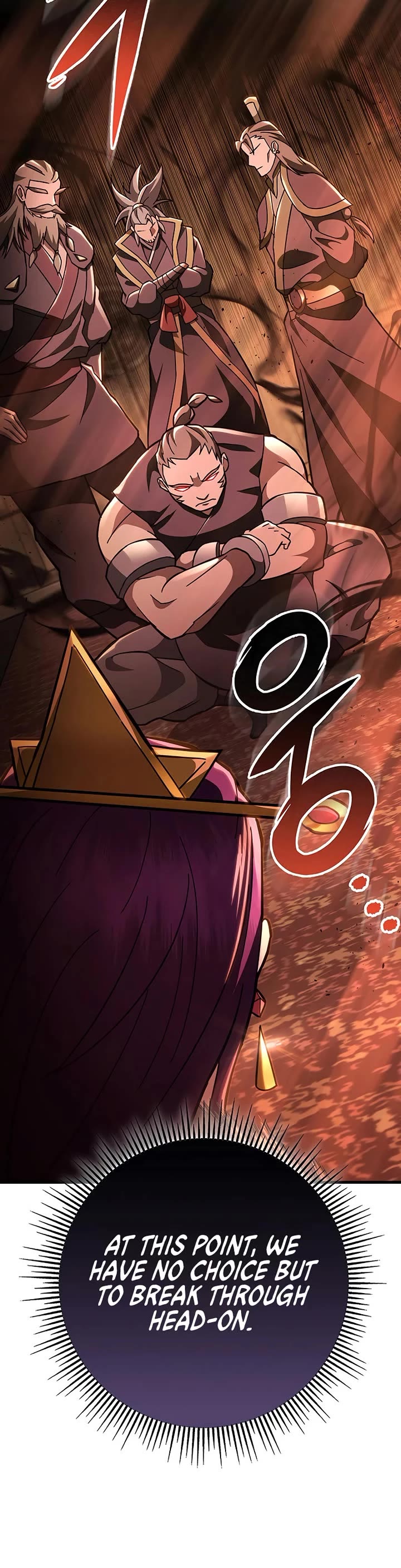 Heavenly Inquisition Sword Chapter 143 page 19 - Chapter 143