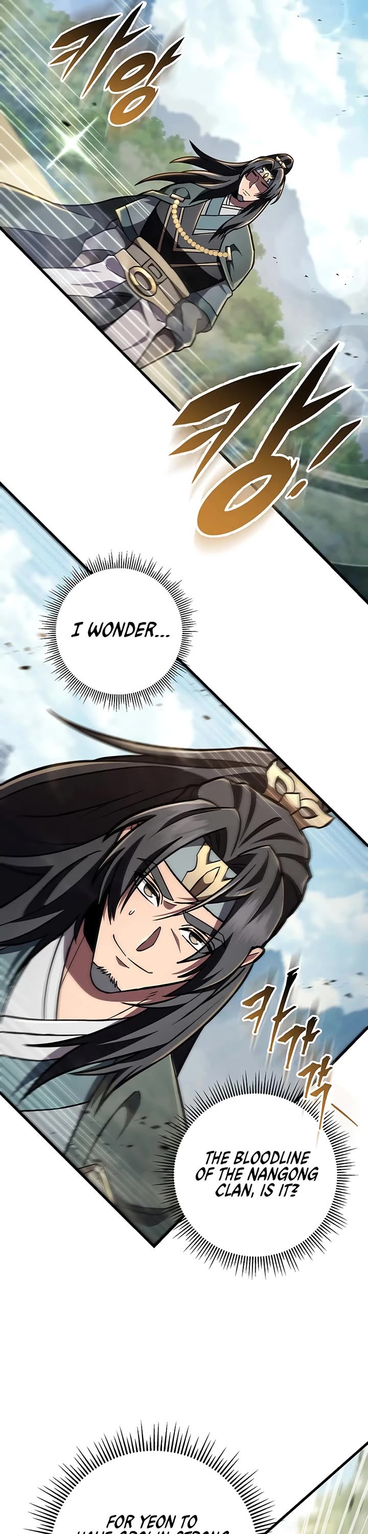 Heavenly Inquisition Sword Chapter 143 page 21 - Chapter 143