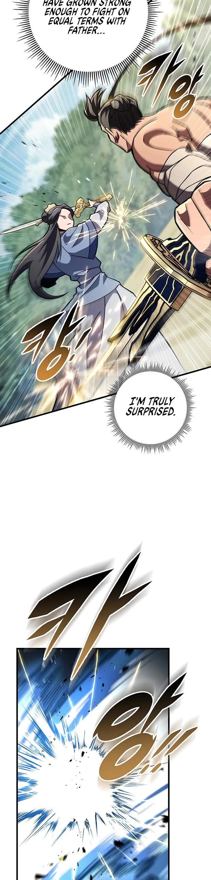 Heavenly Inquisition Sword Chapter 143 page 22 - Chapter 143