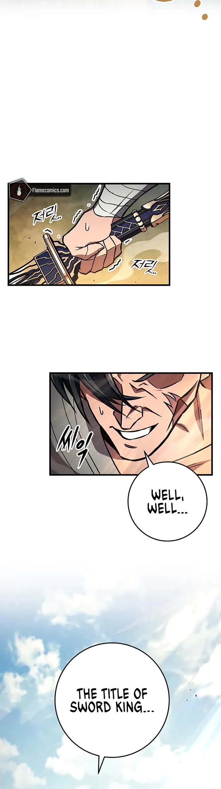Heavenly Inquisition Sword Chapter 143 page 24 - Chapter 143