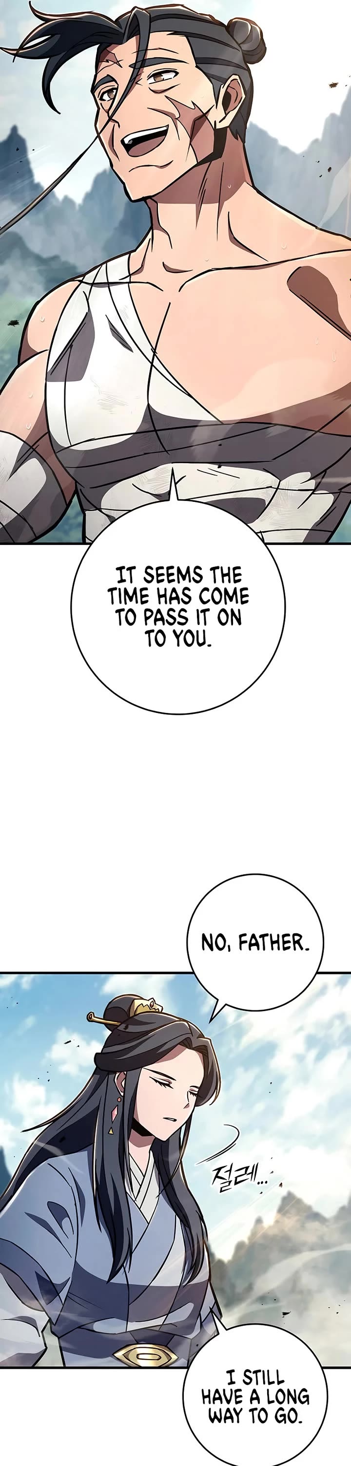 Heavenly Inquisition Sword Chapter 143 page 25 - Chapter 143