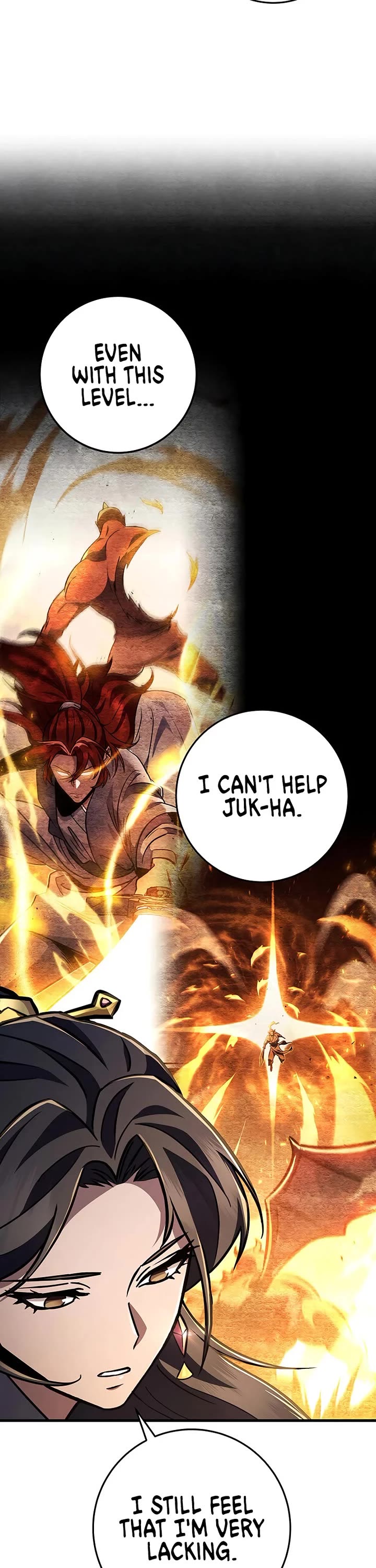Heavenly Inquisition Sword Chapter 143 page 26 - Chapter 143
