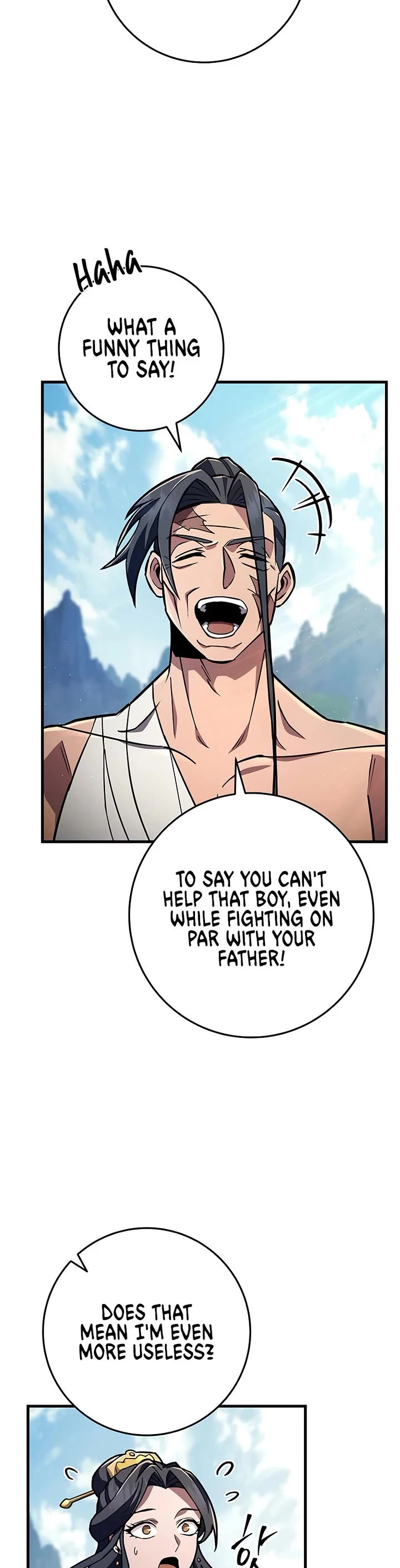 Heavenly Inquisition Sword Chapter 143 page 27 - Chapter 143