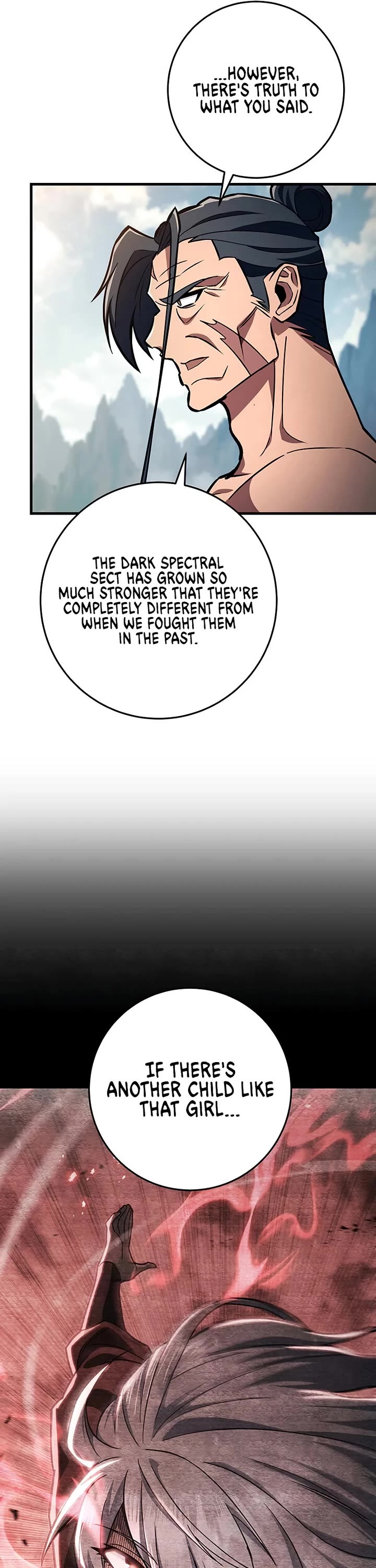 Heavenly Inquisition Sword Chapter 143 page 29 - Chapter 143