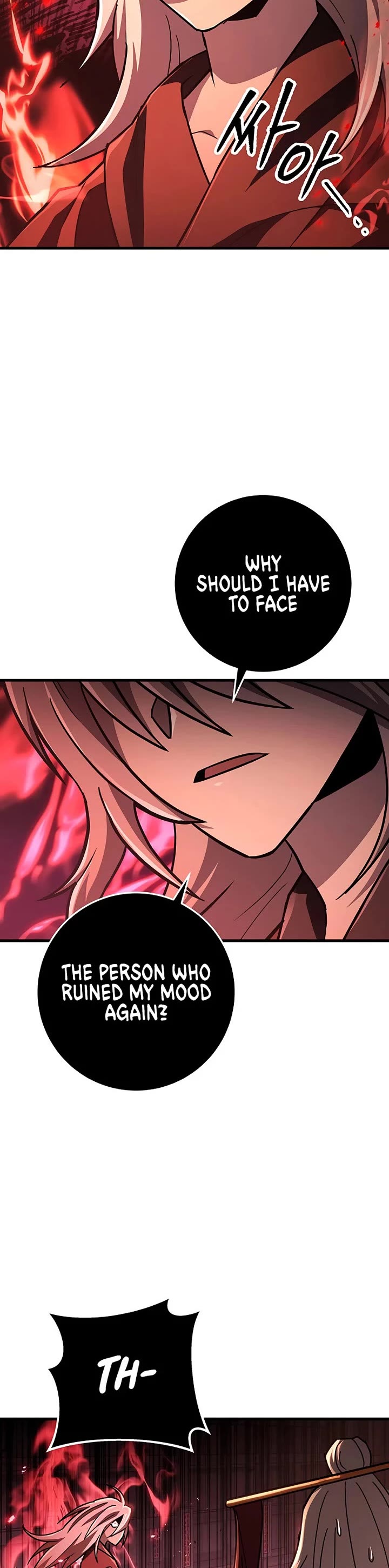Heavenly Inquisition Sword Chapter 143 page 3 - Chapter 143