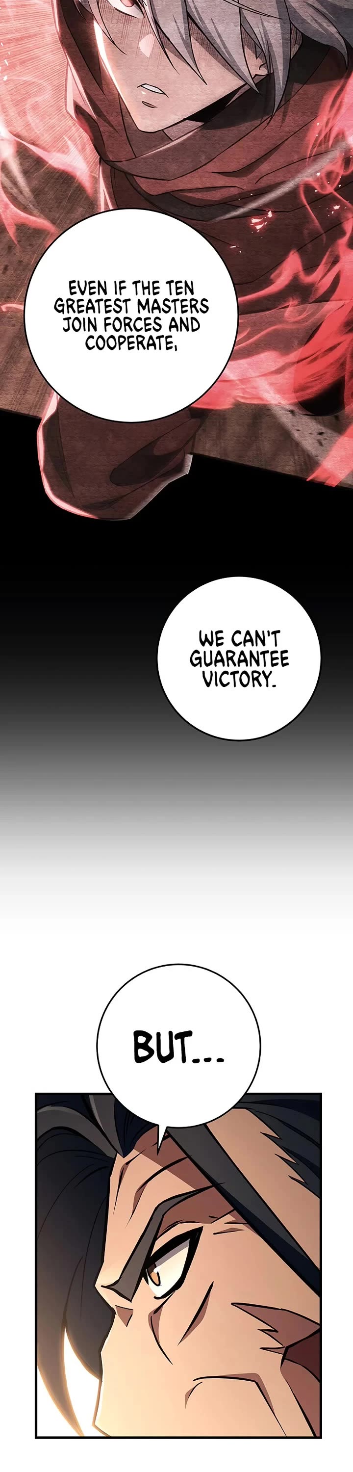 Heavenly Inquisition Sword Chapter 143 page 30 - Chapter 143