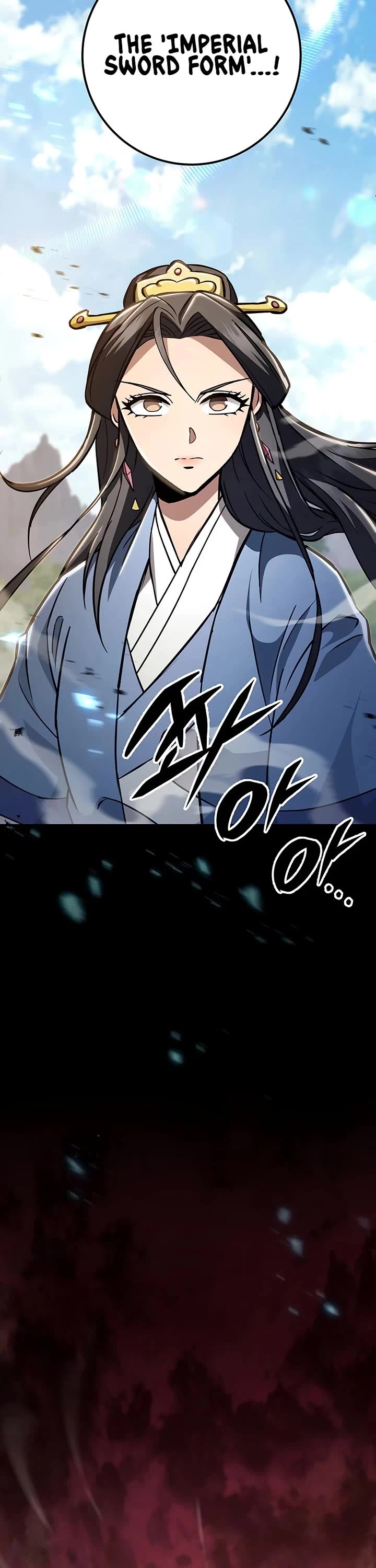 Heavenly Inquisition Sword Chapter 143 page 34 - Chapter 143