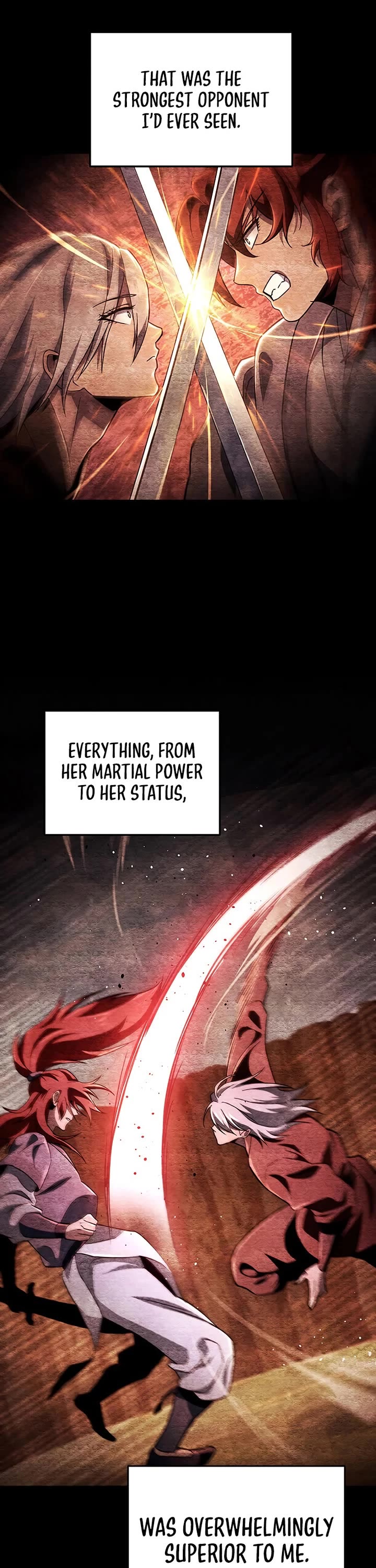 Heavenly Inquisition Sword Chapter 143 page 37 - Chapter 143