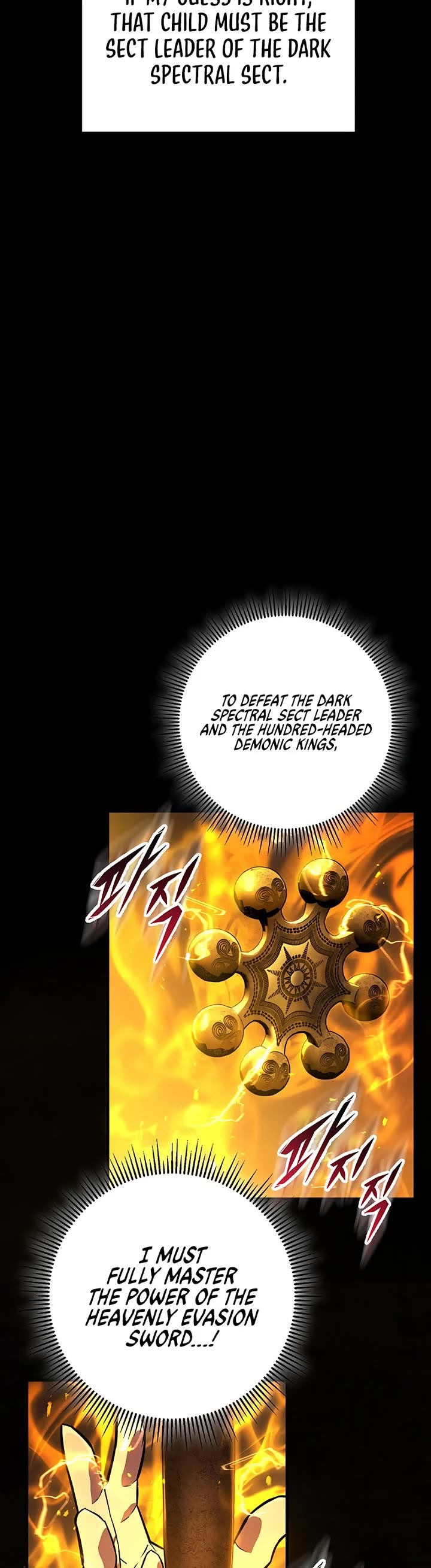 Heavenly Inquisition Sword Chapter 143 page 39 - Chapter 143