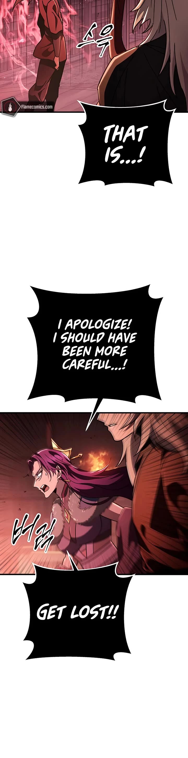 Heavenly Inquisition Sword Chapter 143 page 4 - Chapter 143