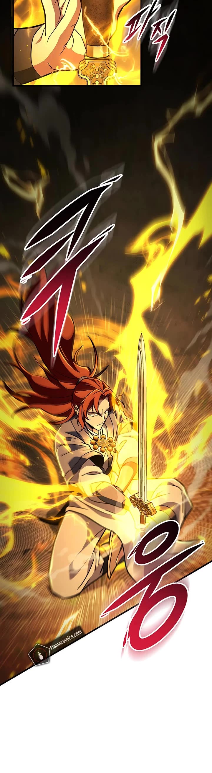 Heavenly Inquisition Sword Chapter 143 page 40 - Chapter 143